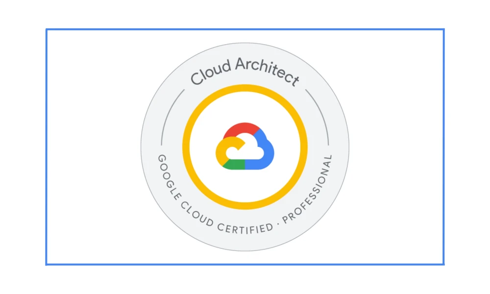 Google Certified Professional - Cloud Architect (GCP) Certification