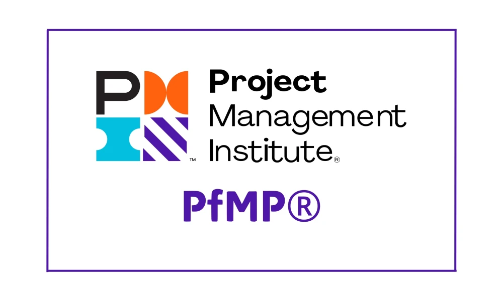 Portfolio Management Professional (PfMP®)