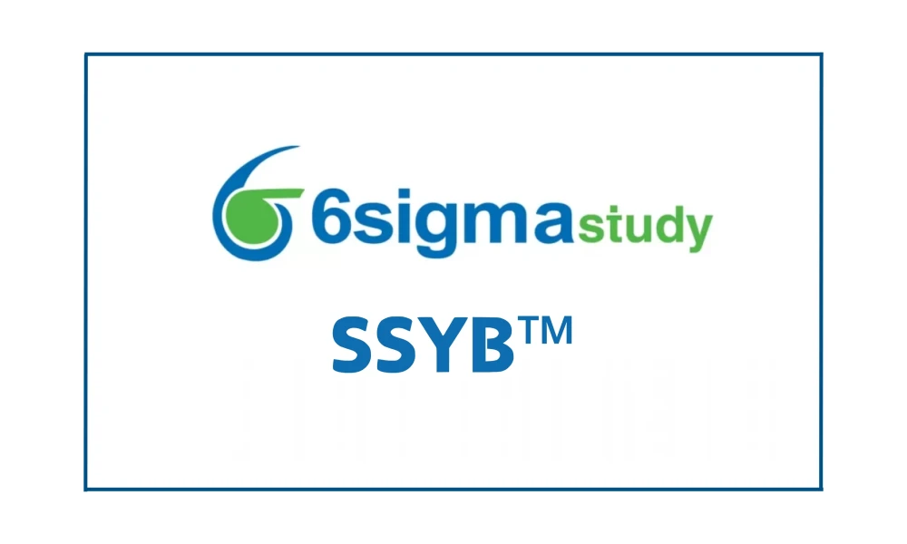 Six Sigma Yellow Belt Training (SSYB™) Certification