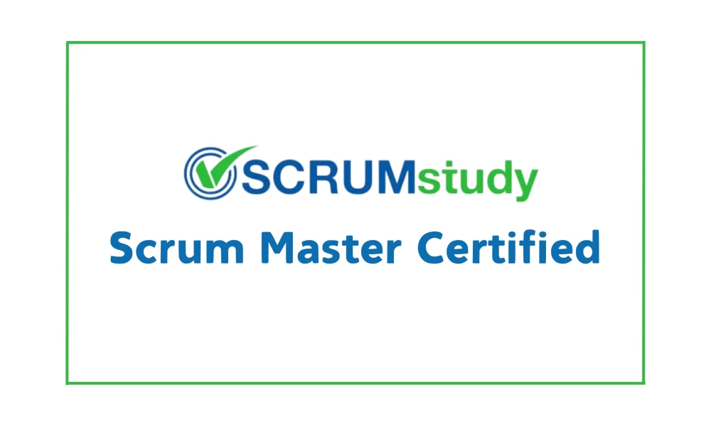 Scrum Master Certified (SMC®) Course 