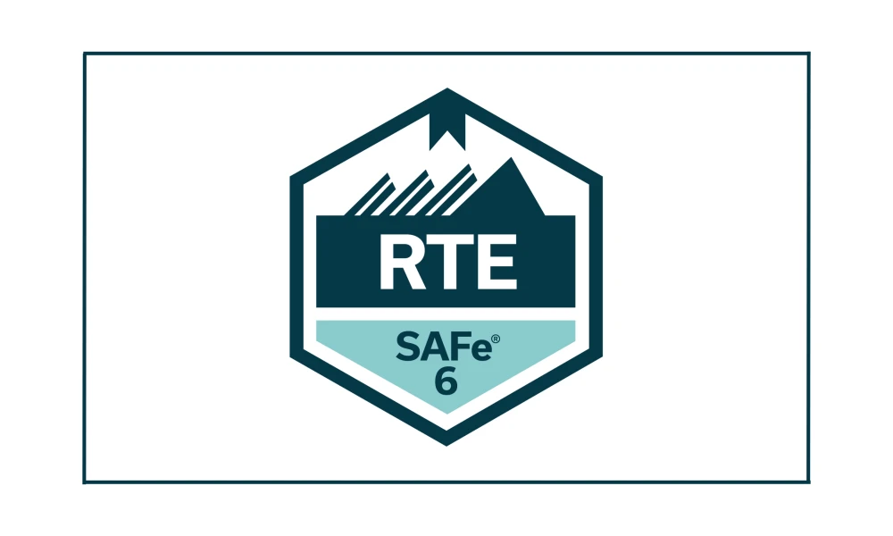 SAFe® 6 Release Train Engineer (RTE) Certification 