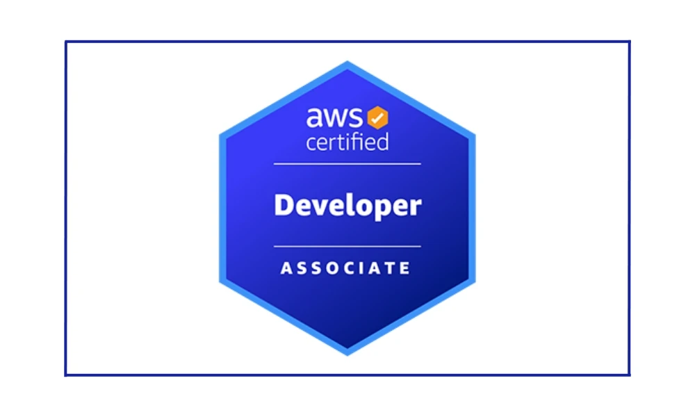 AWS Certified Developer – Associate Certification