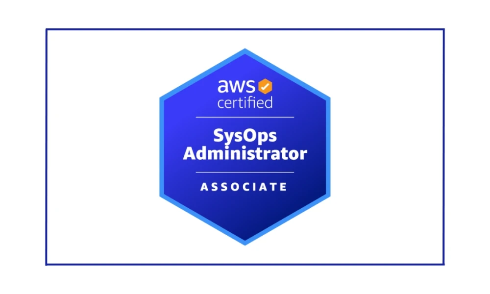 AWS Certified SysOps Administrator – Associate Certification