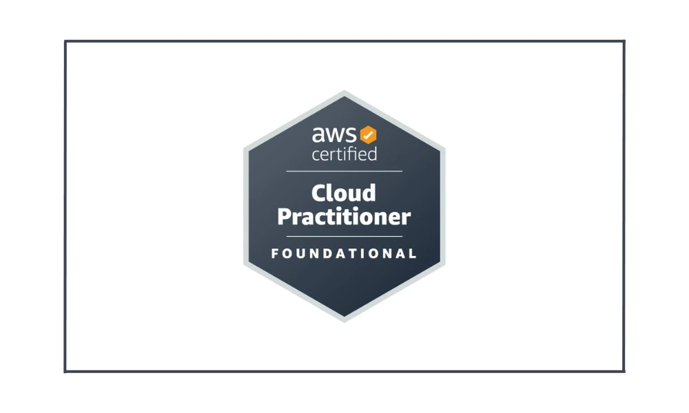 AWS Certified Cloud Practitioner Certification 