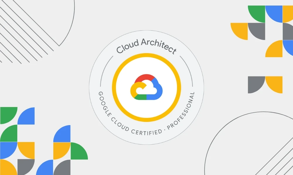 Google Cloud Professional Cloud Architect (PCA) Certification