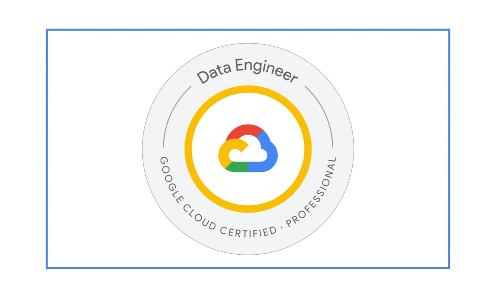 Google Cloud Professional Data Engineer – PDE Certification 