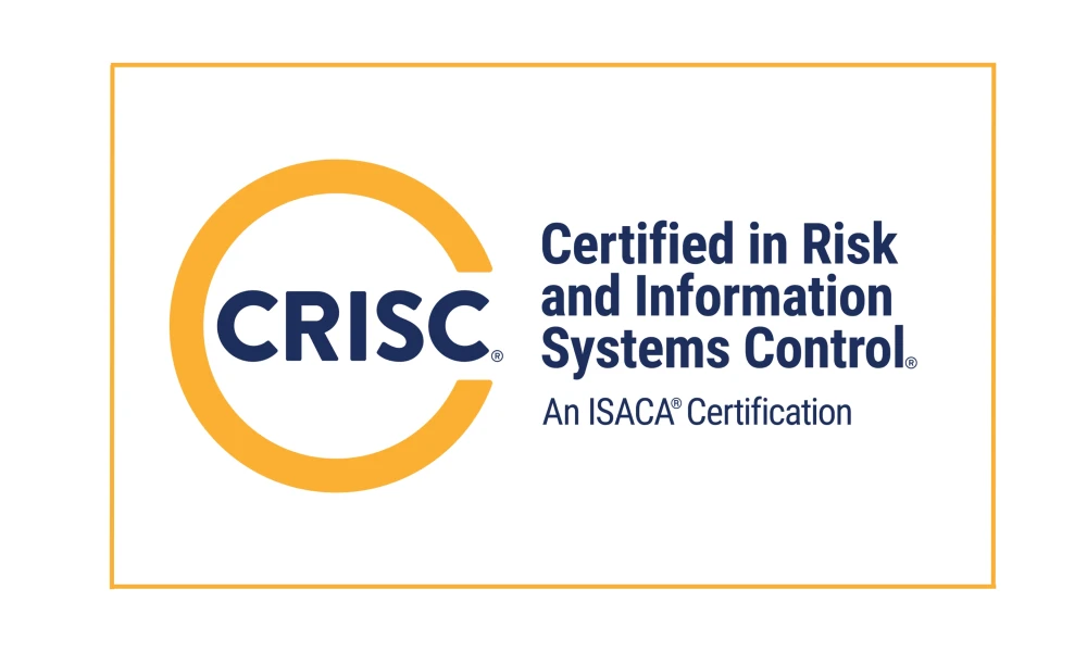 CRISC—Certified in Risk and Information Systems Control (CRISC) Certification 