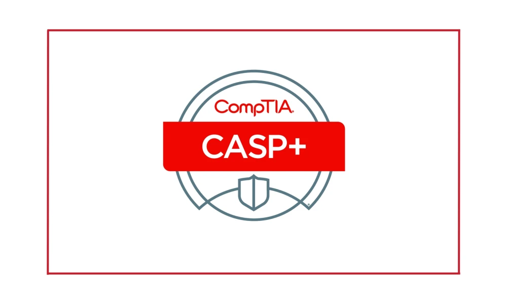 CompTIA Advanced Security Practitioner (CASP+) Certification Training (CAS-003) 