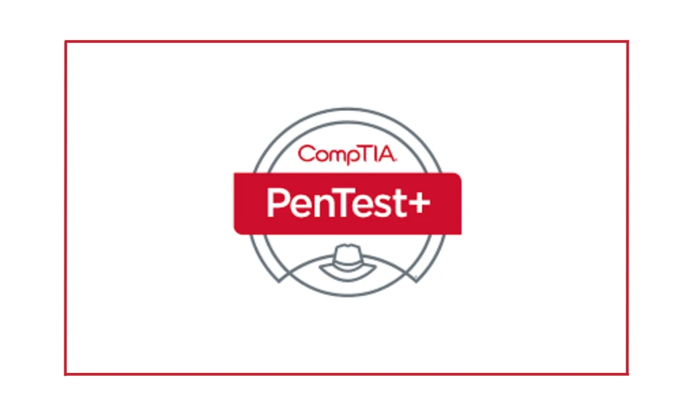 CompTIA PenTest+ Certification Training (PT0-001) 