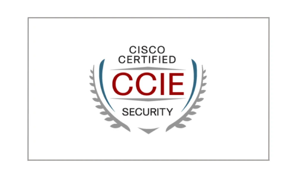 Cisco Certified Internetwork Expert (CCIE) – 350-401 ENCOR Certification 