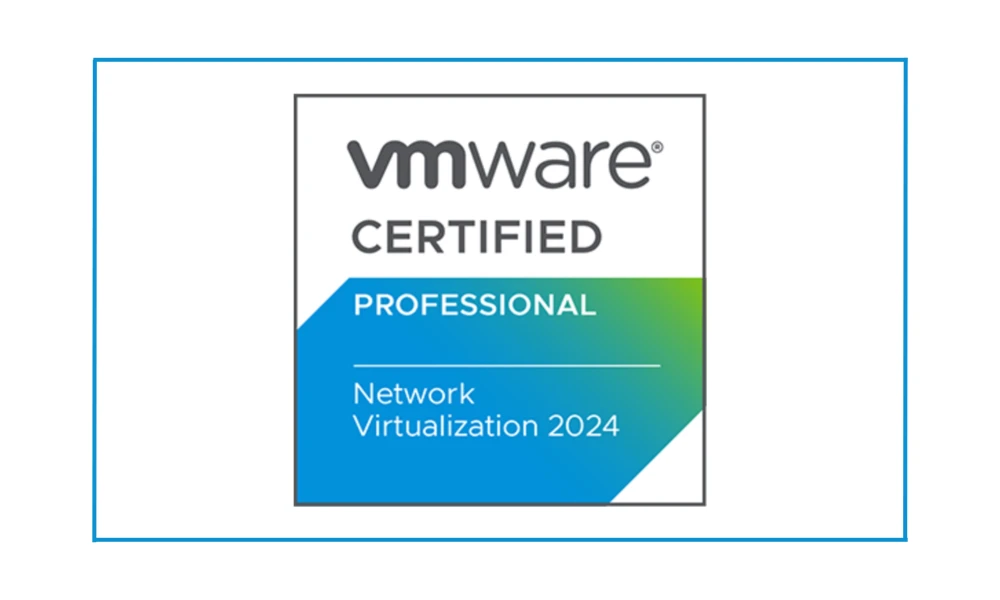 VMware Certified Professional – Network Virtualization (VCP-NV) – 2V0-41.20 Certification