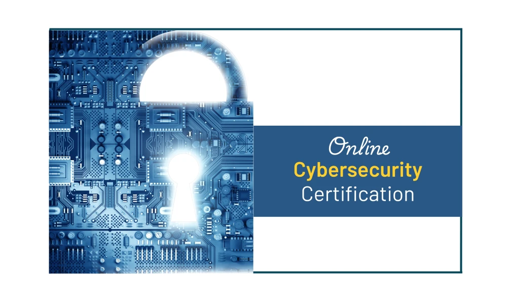 Online Cyber Security Course