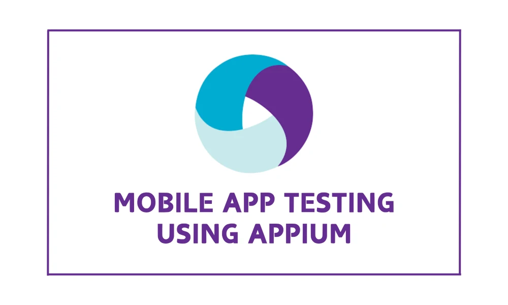 Mobile App Testing Using Appium Certification Training