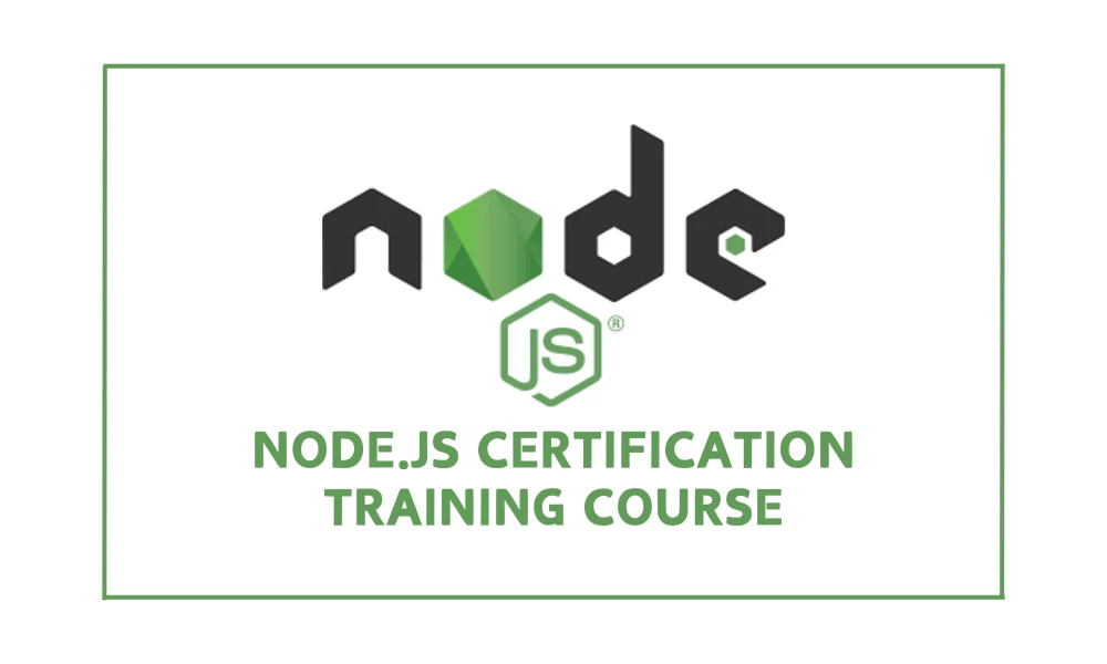 Node.js Certification Training